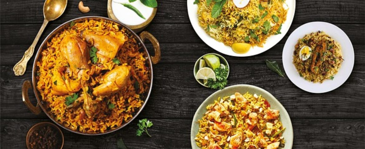 Biryani