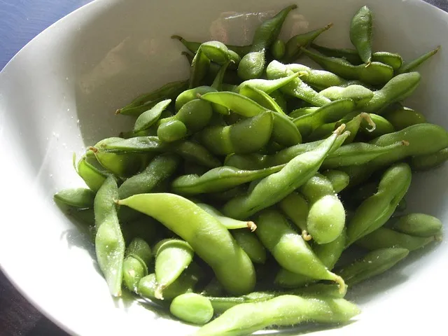 Edamame Beans