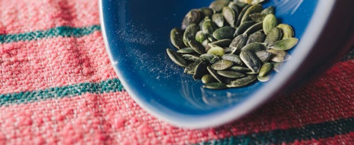 pumpkin seeds